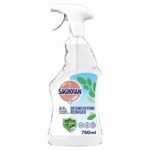 Sagrotan Desinfektions-Reiniger – Desinfektionsmittel für die tägliche, sanfte Reinigung, 500 ml  